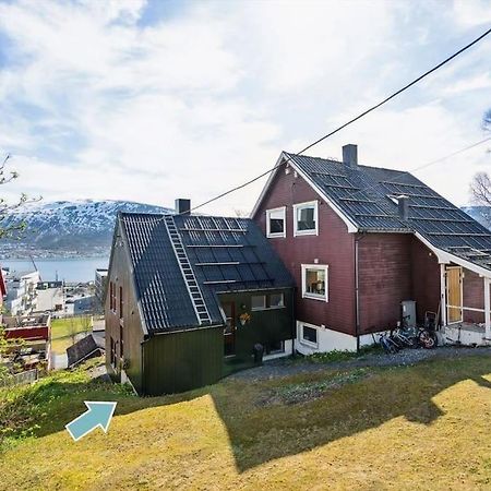 Cozy Little House In Tromso City Luaran gambar