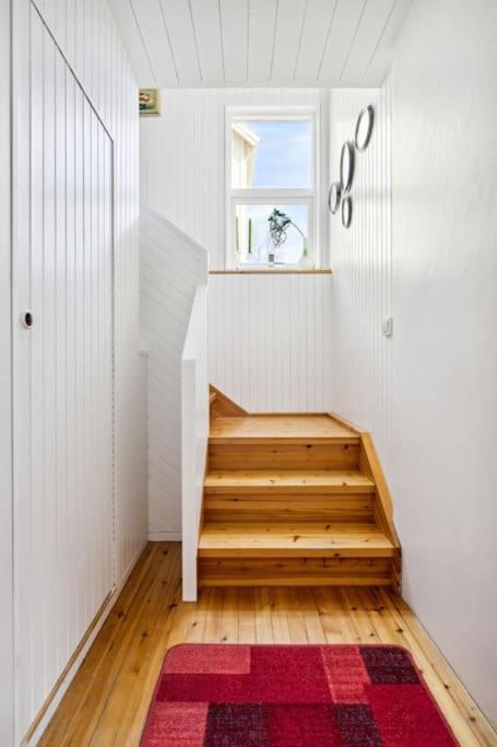 Cozy Little House In Tromso City Luaran gambar