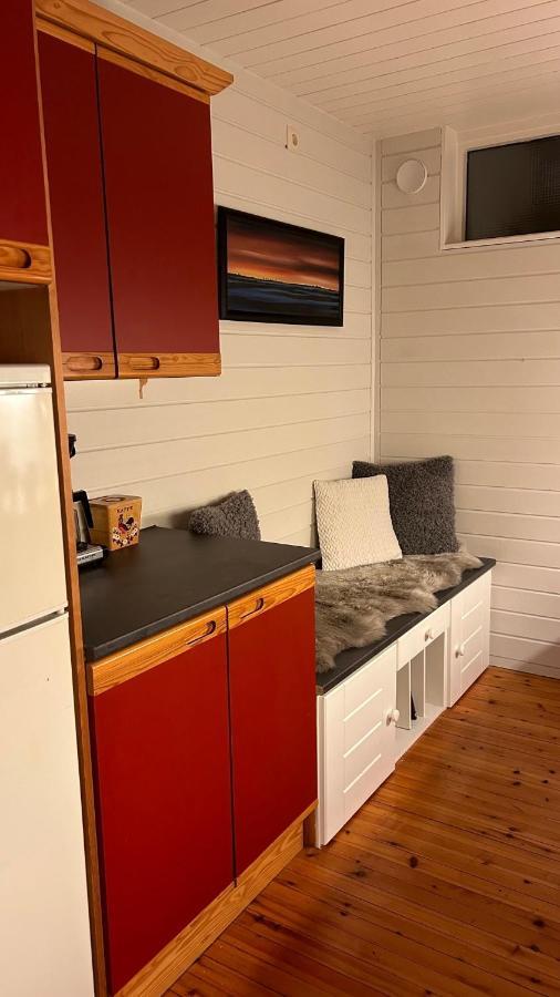 Cozy Little House In Tromso City Luaran gambar