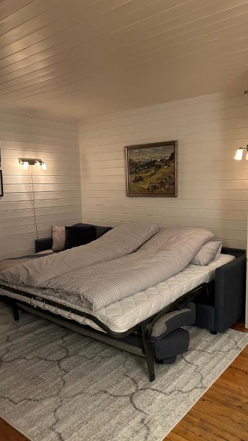 Cozy Little House In Tromso City Luaran gambar