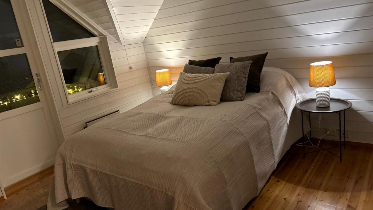 Cozy Little House In Tromso City Luaran gambar